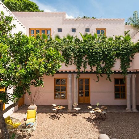 La Valise San Miguel De Allende, Member Of Small Luxury Hotels מראה חיצוני תמונה