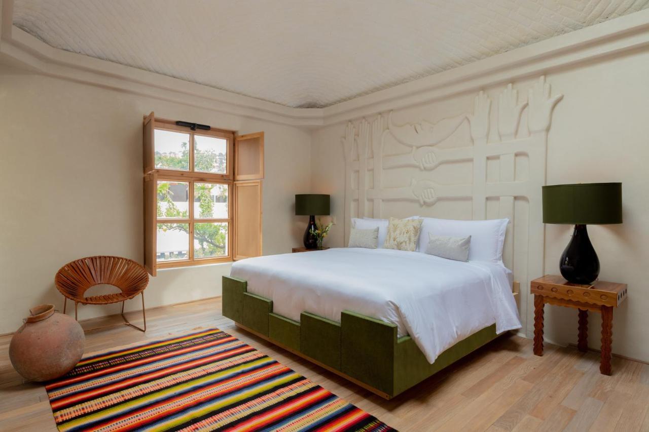 La Valise San Miguel De Allende, Member Of Small Luxury Hotels מראה חיצוני תמונה