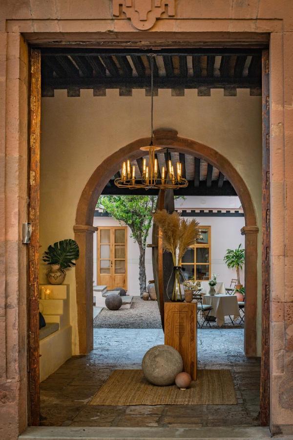 La Valise San Miguel De Allende, Member Of Small Luxury Hotels מראה חיצוני תמונה