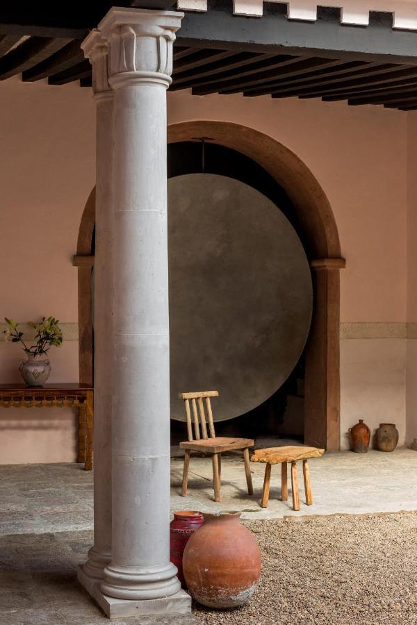 La Valise San Miguel De Allende, Member Of Small Luxury Hotels מראה חיצוני תמונה