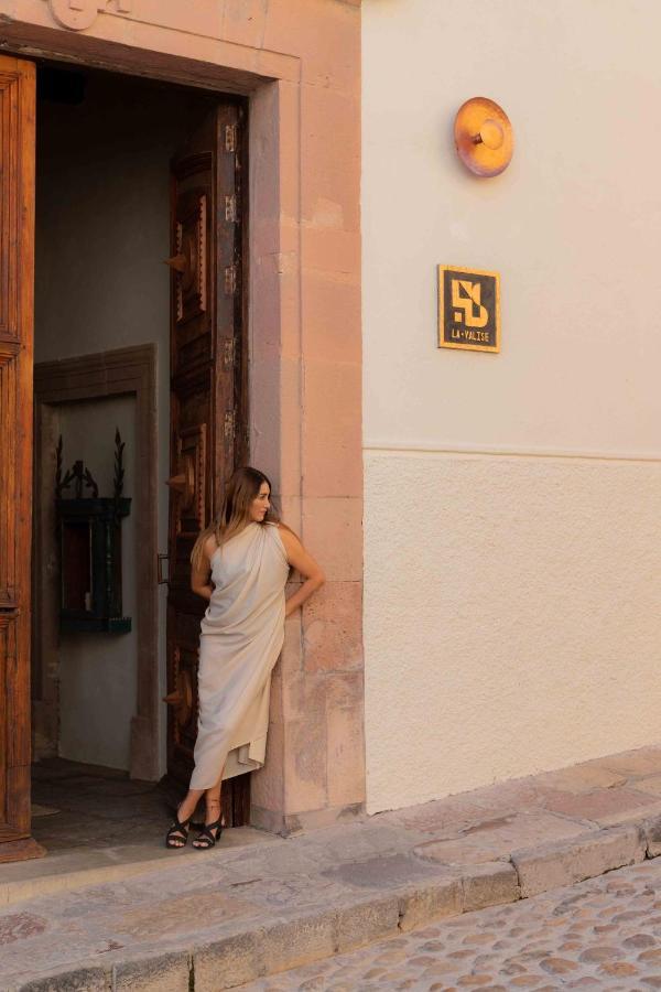 La Valise San Miguel De Allende, Member Of Small Luxury Hotels מראה חיצוני תמונה