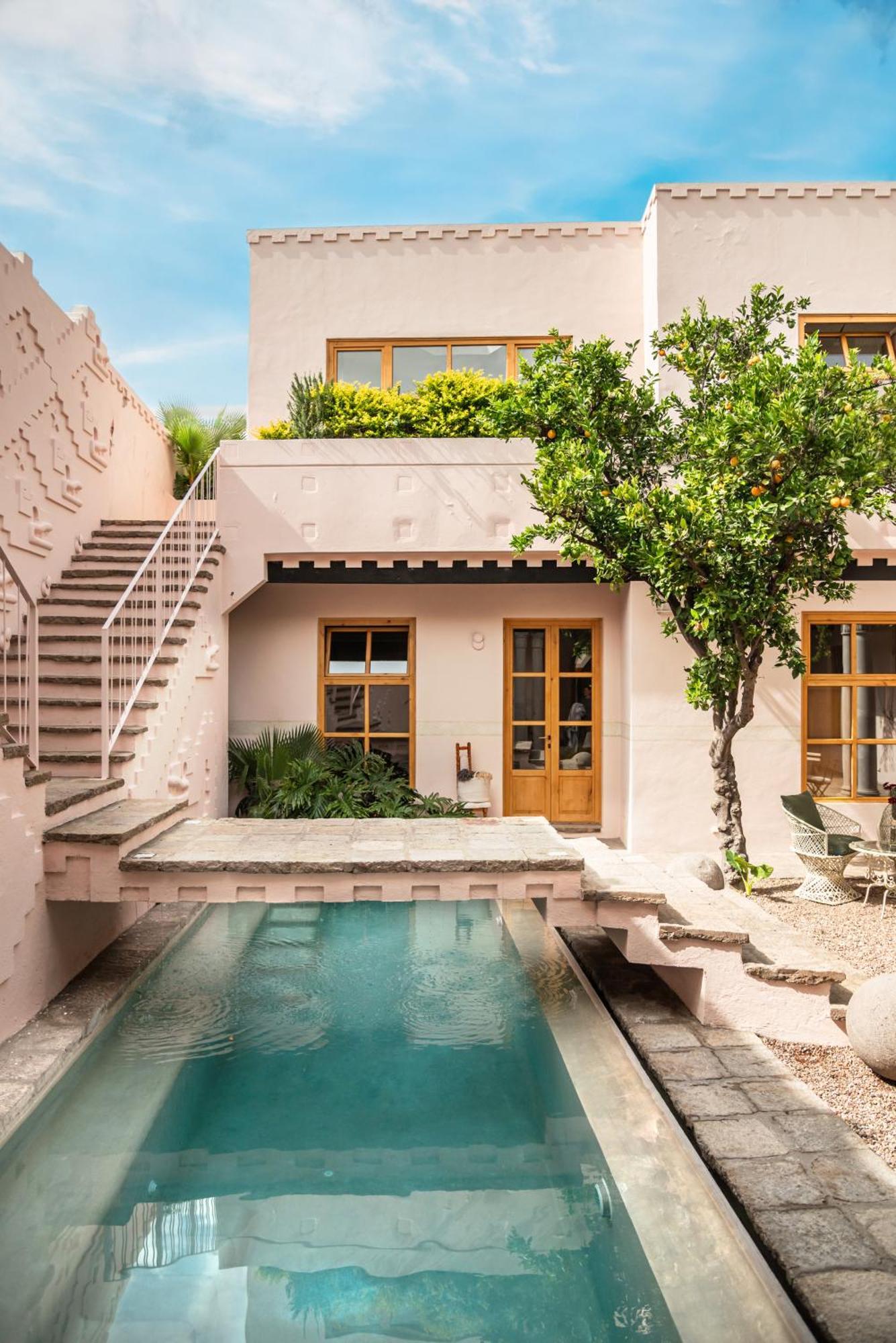 La Valise San Miguel De Allende, Member Of Small Luxury Hotels מראה חיצוני תמונה