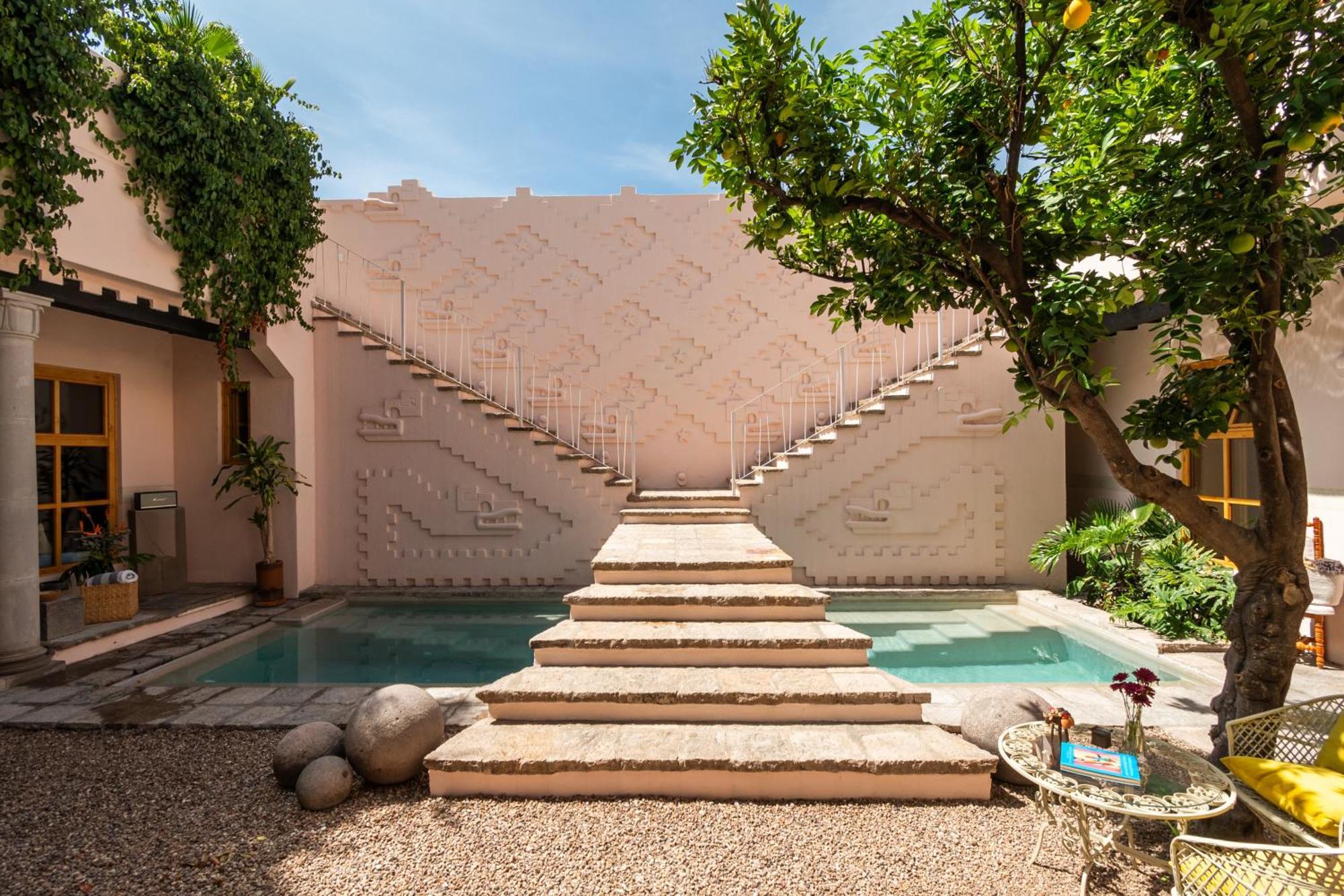 La Valise San Miguel De Allende, Member Of Small Luxury Hotels מראה חיצוני תמונה